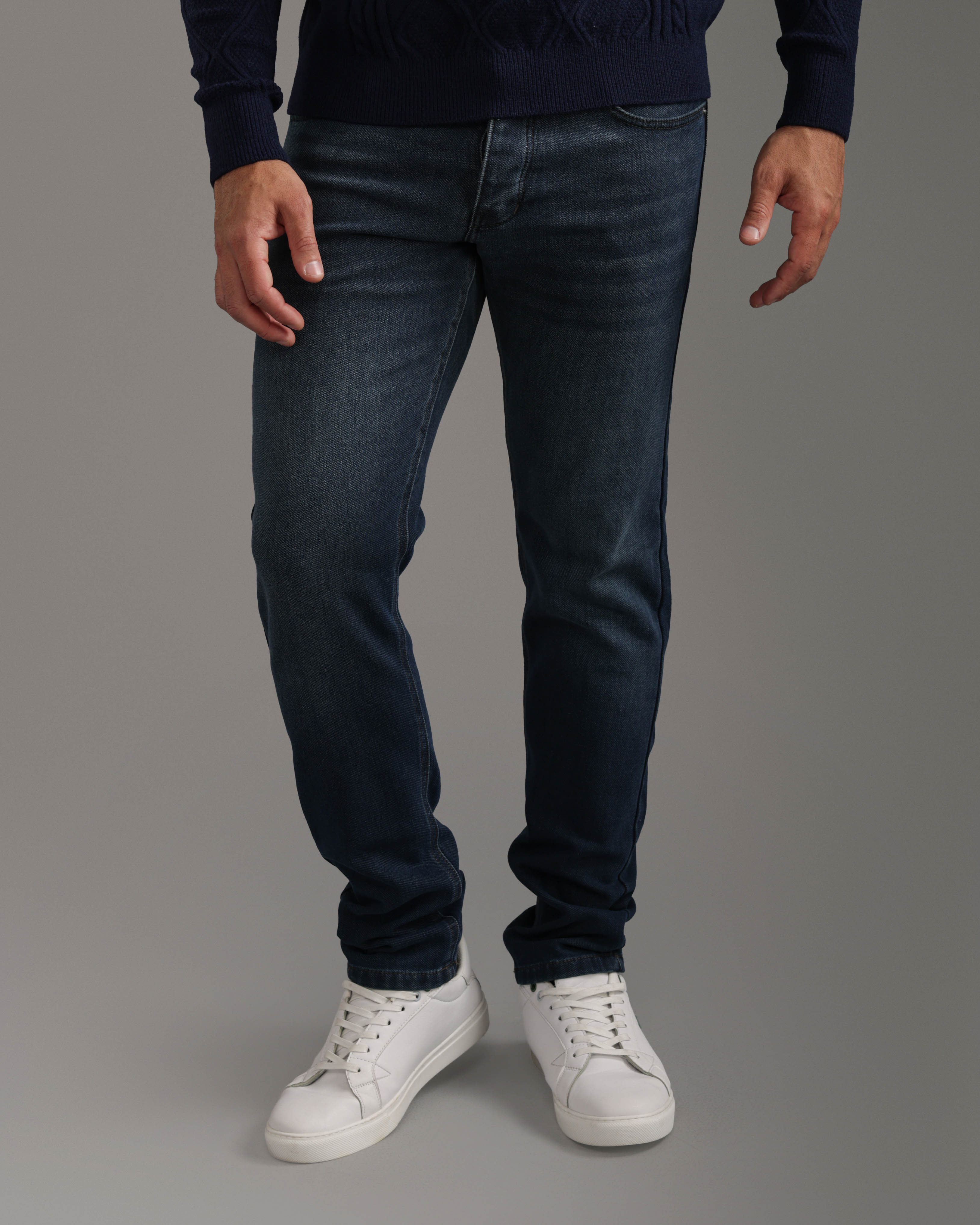 Dark Wash Slim Fit