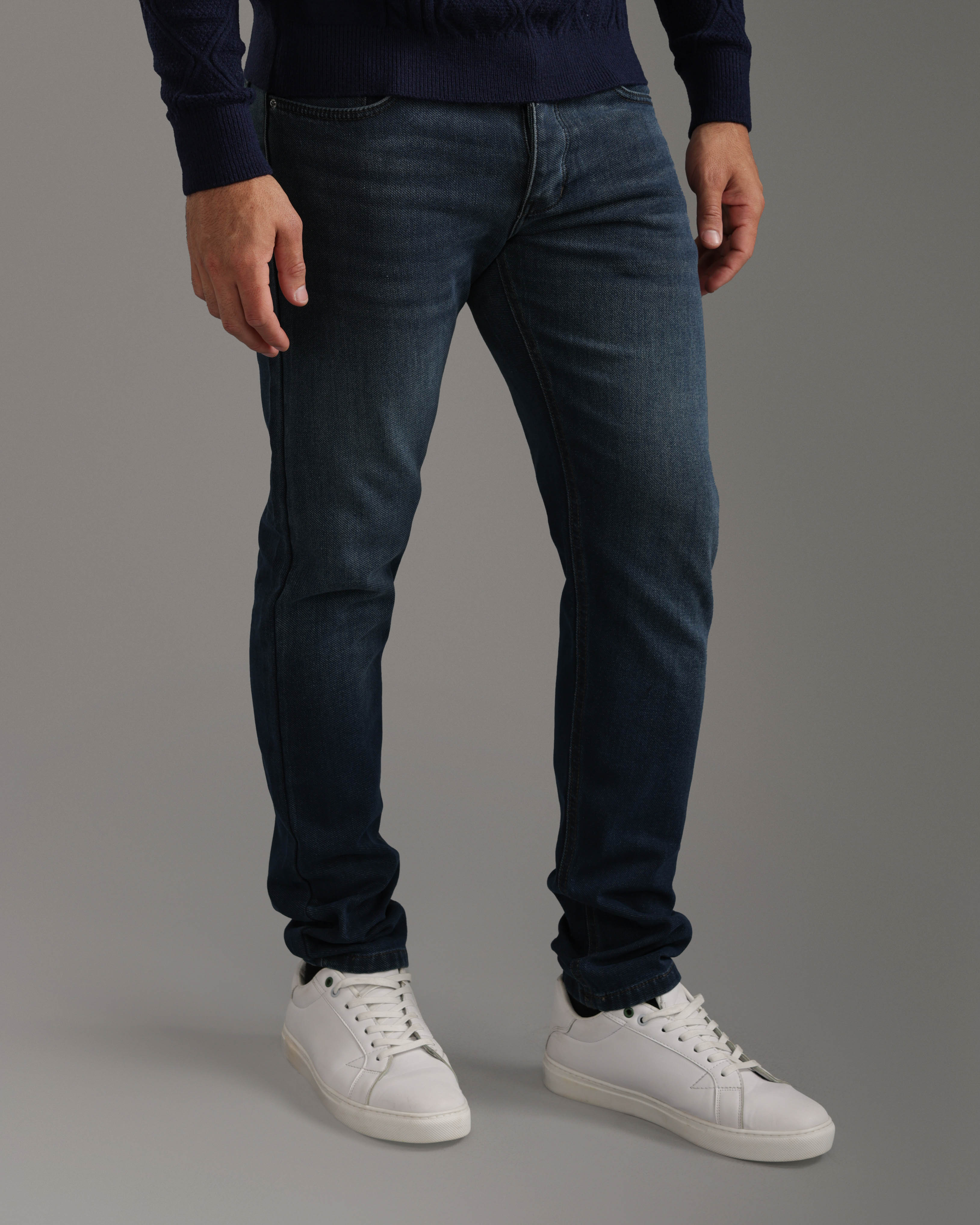 Dark Wash Slim Fit