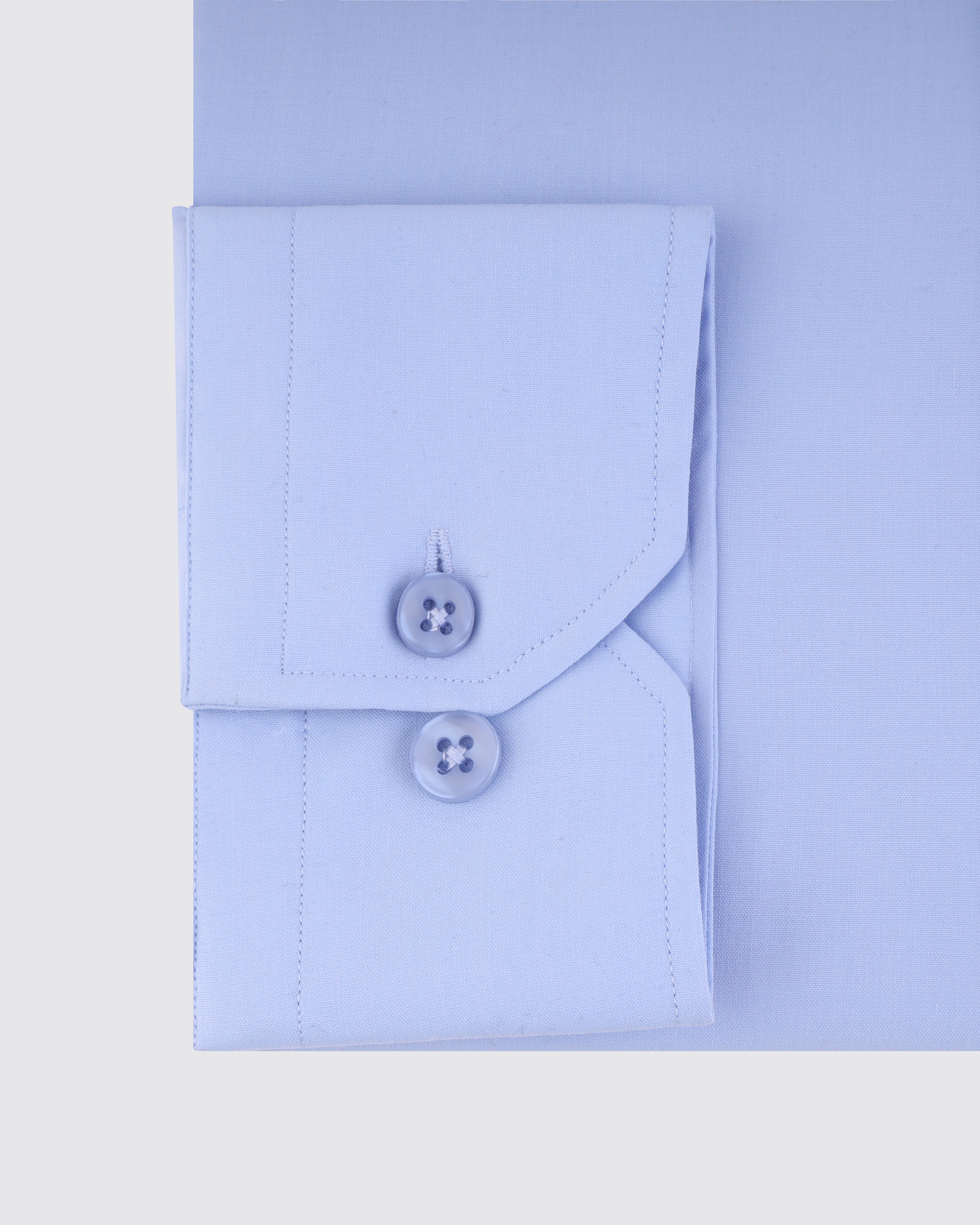 Sky Blue Premium Formal Shirt