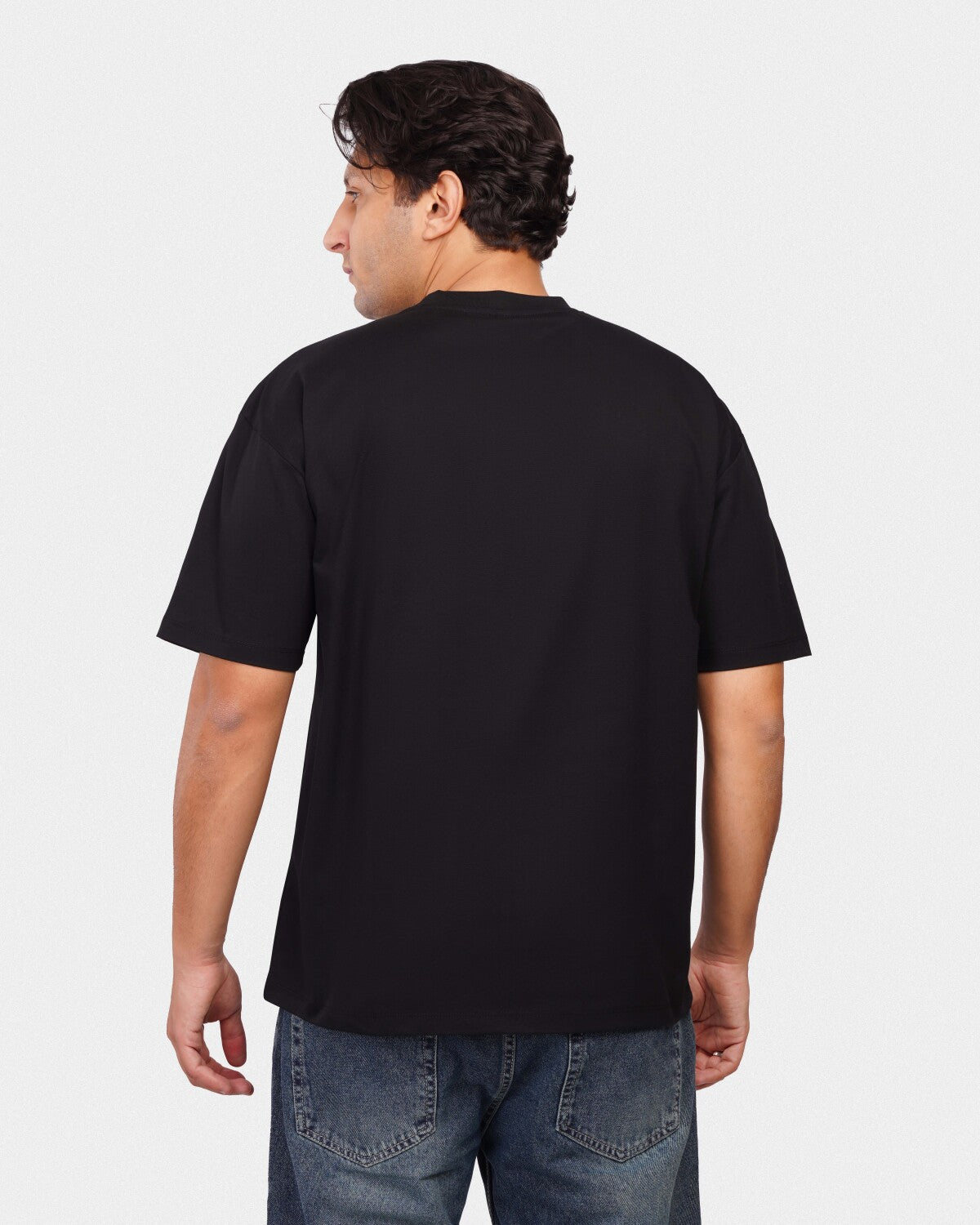 TORINESE "Bandung Urban Style" Graphic Oversize