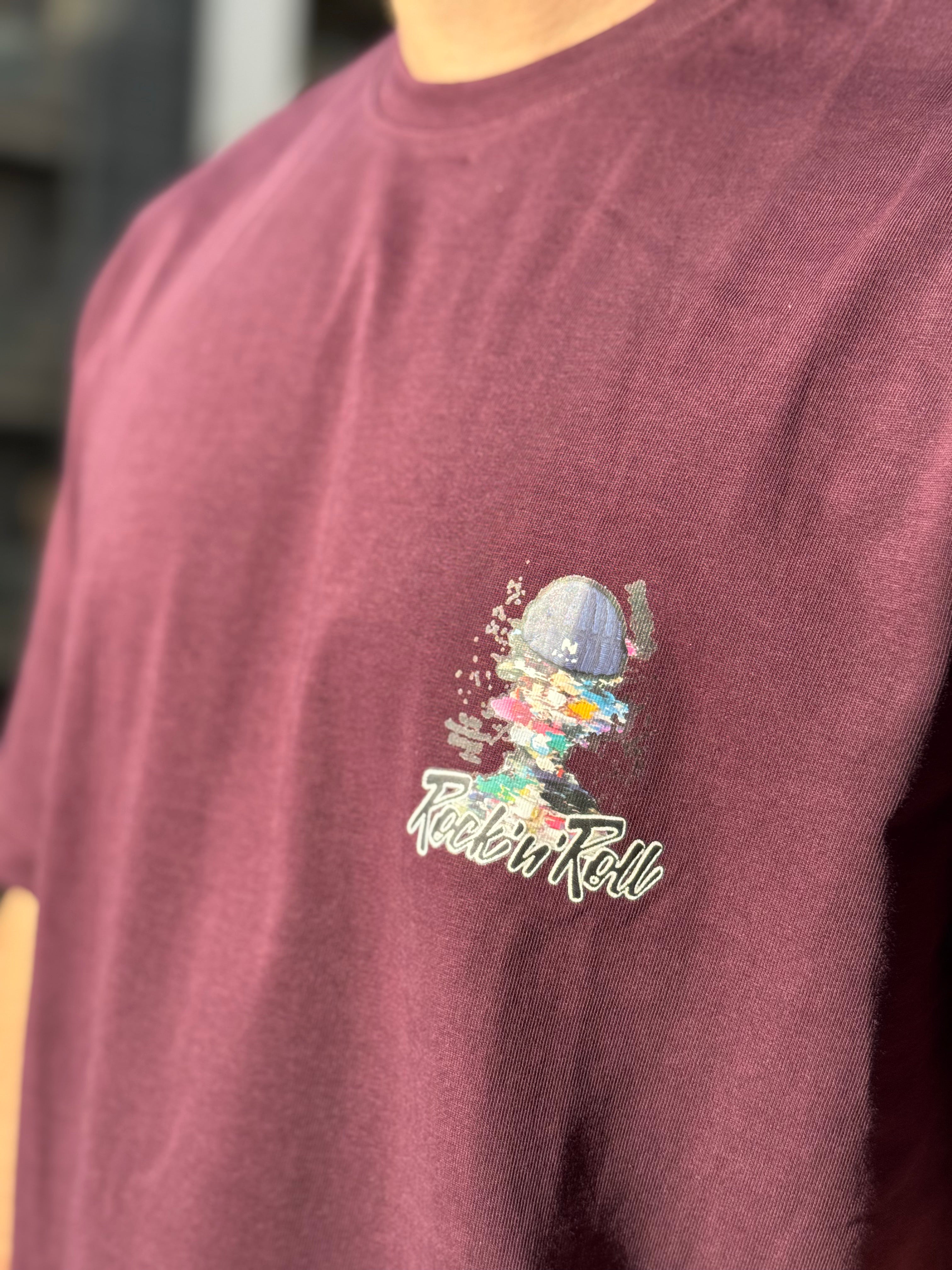 TORINESE "AAPE Graffiti" Street-Art Graphic Oversize Tee Collection