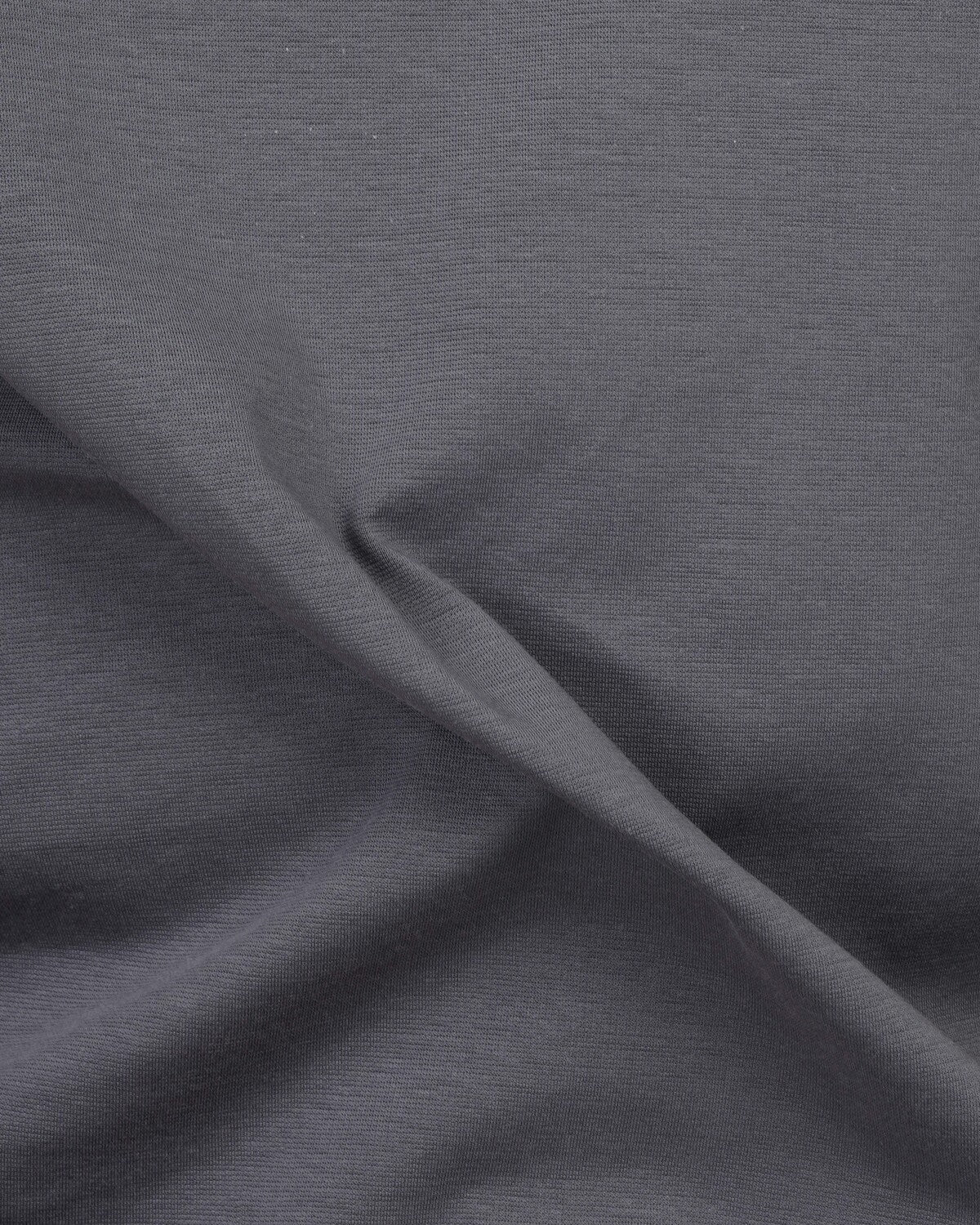 TORINESE "Sideline Grey" Minimalist Graphic Oversize