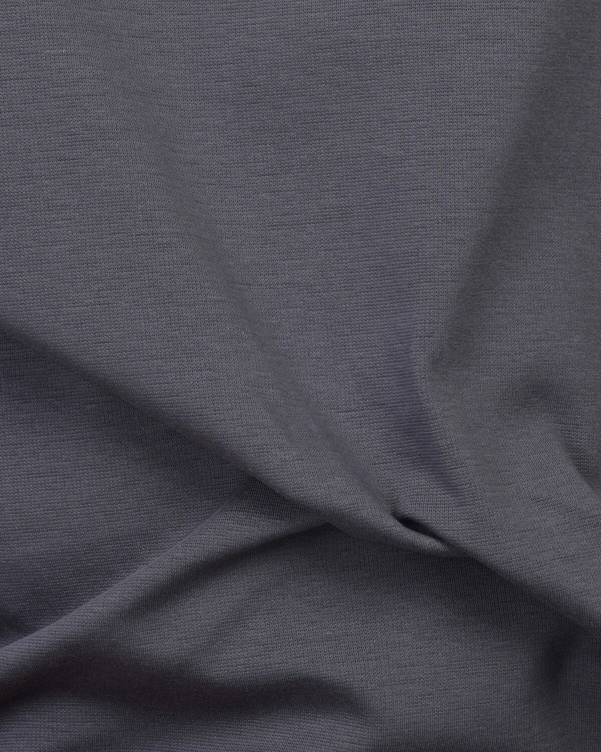 TORINESE "Confidence" Urban Statement Slate Grey Oversize Tee