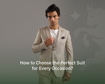 How to Choose the Perfect Suit for Every Occasion | Torinese