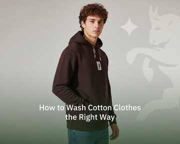 How to Wash Cotton Clothes the Right Way | Torinese