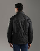 Black Puffer Jacket