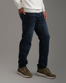 Navy Regular Fit Jeans