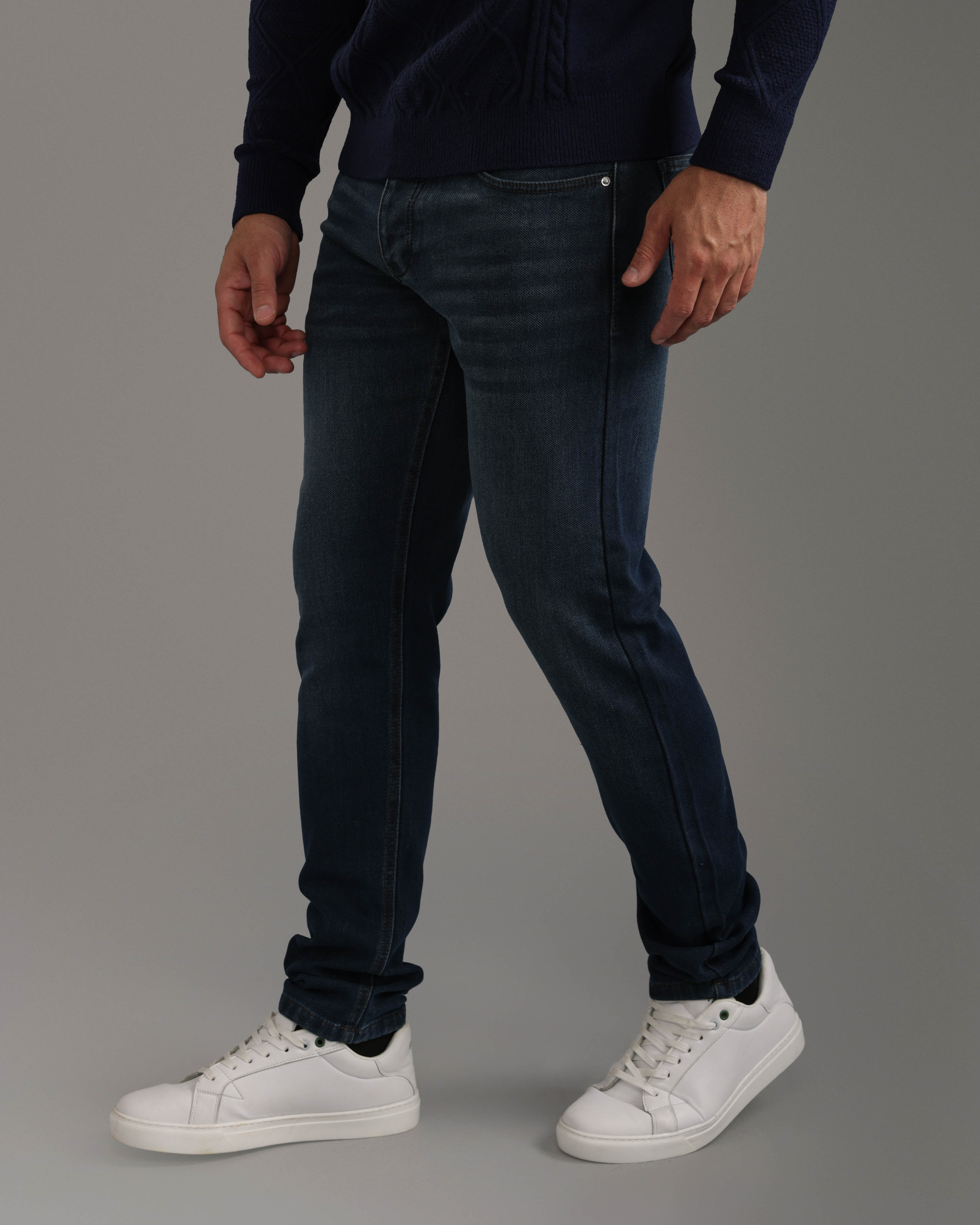 Dark Wash Slim Fit