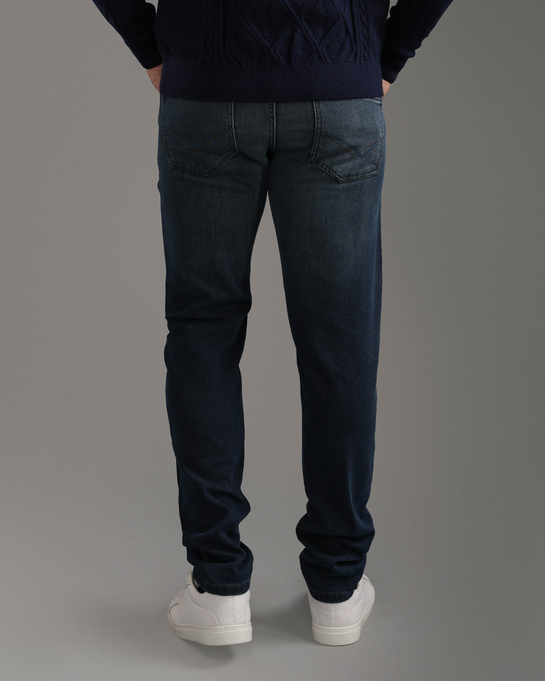 Dark Wash Slim Fit