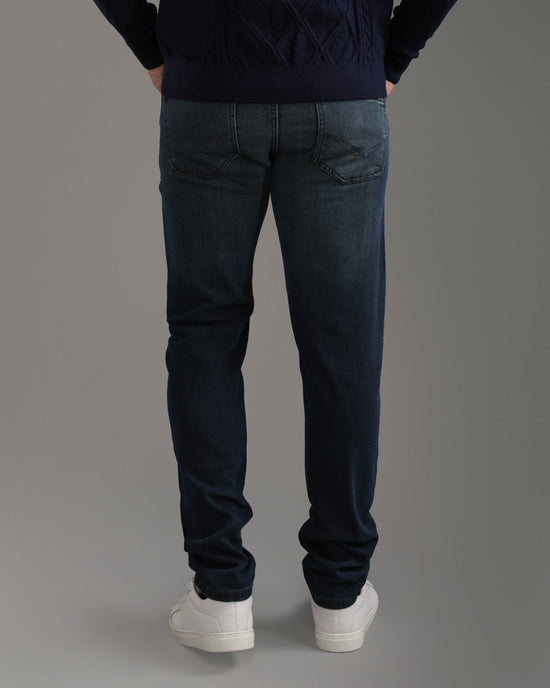 Dark Wash Slim Fit