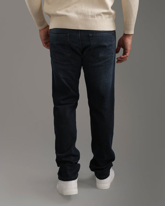 Navy Slim Fit Jeans