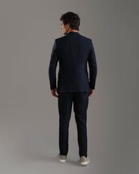 Navy Slim Fit Suit