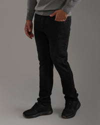 Black Slim Fit Jeans