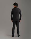 Charcoal Slim Fit Suit