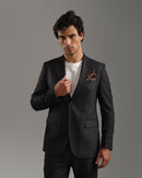 Charcoal Slim Fit Suit