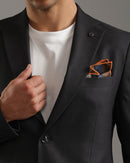 Charcoal Slim Fit Suit