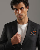 Charcoal Slim Fit Suit