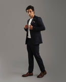 Navy Slim Fit Suit