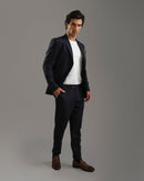 Navy Slim Fit Suit