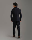Navy Slim Fit Suit