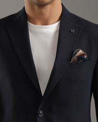 Navy Slim Fit Suit