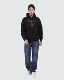 Black Teddy Club Hoodie