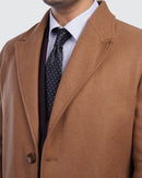 Camel Long Coat