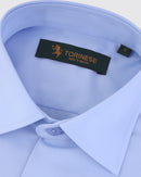Sky Blue Premium Formal Shirt