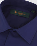 Deep Navy Formal Shirt