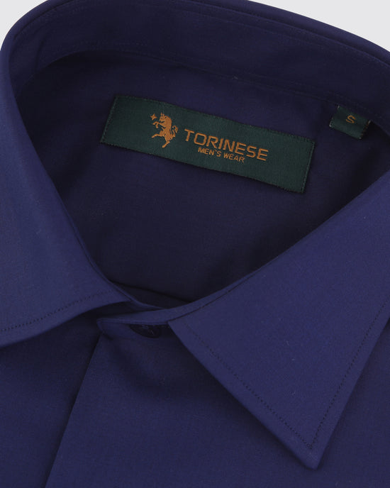 Deep Navy Formal Shirt
