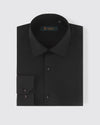 Classic Black Formal Shirt