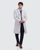 Light Grey Long Coat