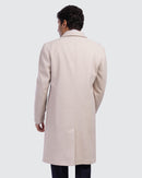 Beige Long Coat