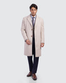 Beige Long Coat