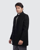 Stand Collar Winter Coat