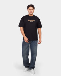 TORINESE "Bandung Urban Style" Graphic Oversize