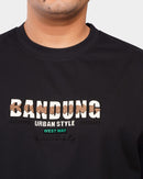 TORINESE "Bandung Urban Style" Graphic Oversize