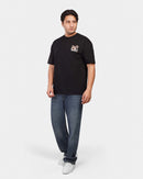 TORINESE "Inspire Black" Graphic Oversize