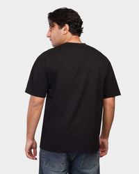 TORINESE "Inspire Black" Graphic Oversize