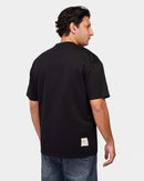TORINESE "Alpha Noir" Graphic Oversize Tee