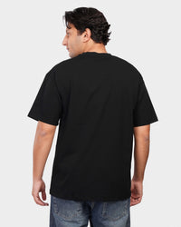 TORINESE "Iconic Black" Graphic Oversize