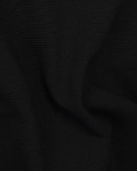 TORINESE "Iconic Black" Graphic Oversize