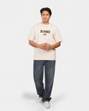 TORINESE "Experience Inspire" Urban Off-White Oversize Tee