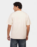 TORINESE "Experience Inspire" Urban Off-White Oversize Tee