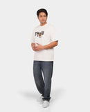 TORINESE "Arctic Zen" Graphic Oversize
