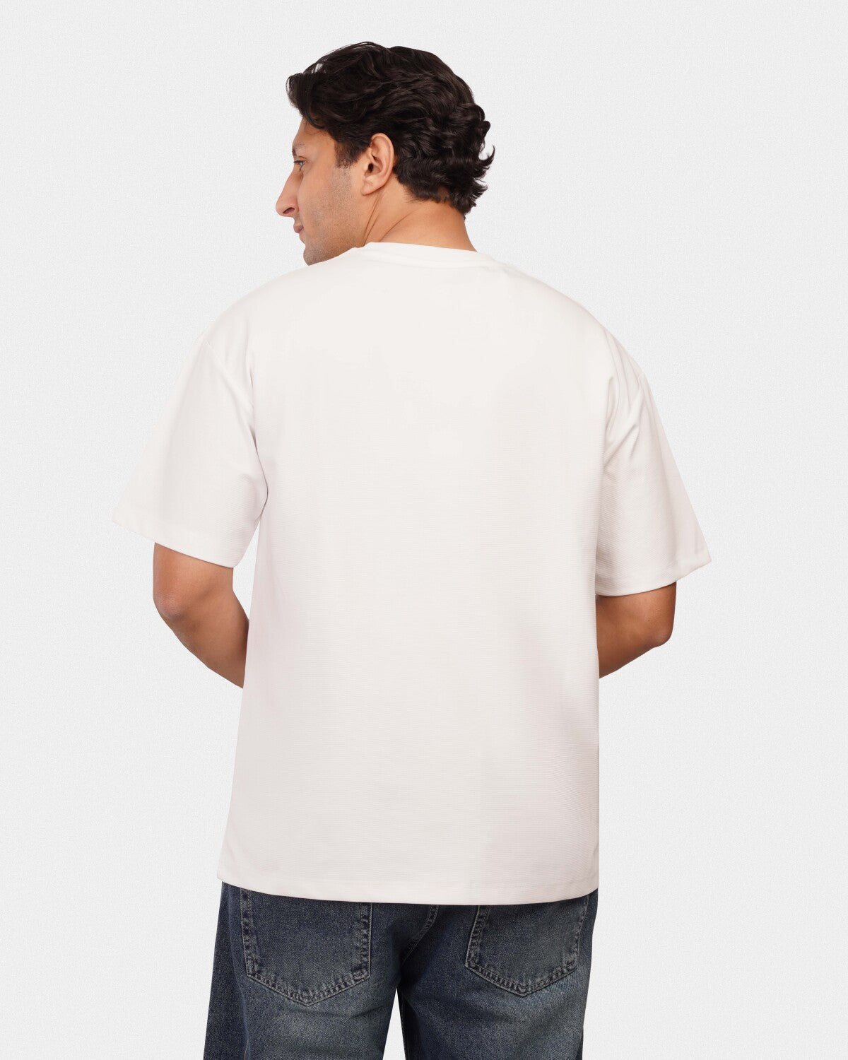 TORINESE "Arctic Zen" Graphic Oversize