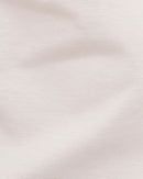 TORINESE "Sideline Ivory" Minimalist Graphic Oversize