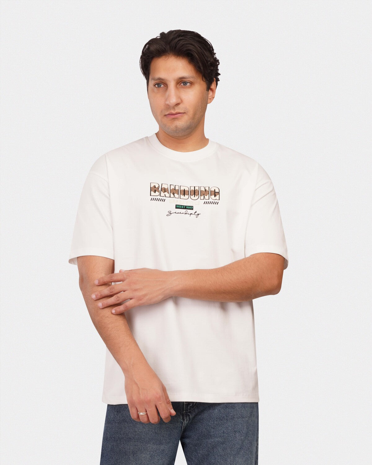 White / M