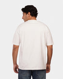 TORINESE "Bandung Ivory" Graphic Oversize