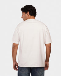 TORINESE "Bandung Ivory" Graphic Oversize